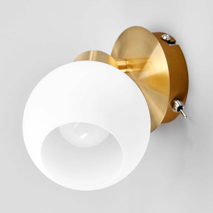 Actual product image Lindby Elaina (400 lm, E14)