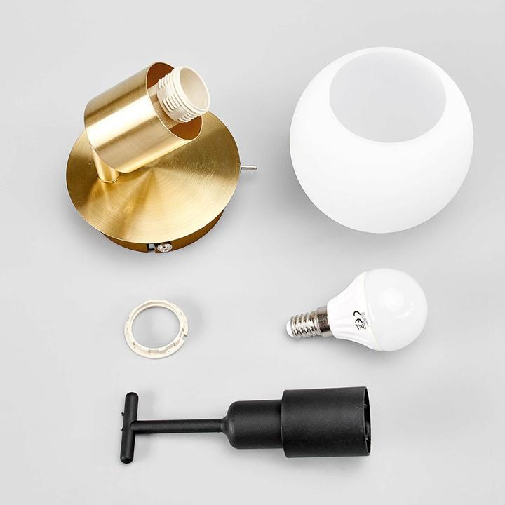 Actual product image Lindby Elaina (400 lm, E14)