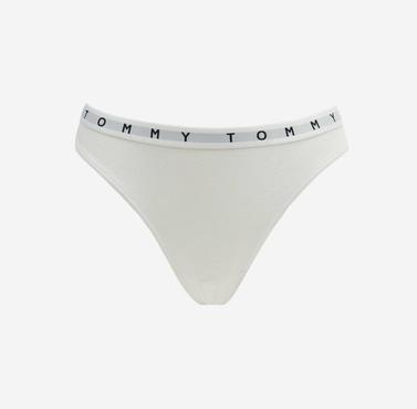 Actual product image Tommy Hilfiger Ladies' thongs in a 3-pack (XS, pack of 3)