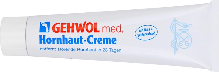 Immagine prodotto Gehwol crema per calli med (Crema piedi e gel piedi, 125 ml)