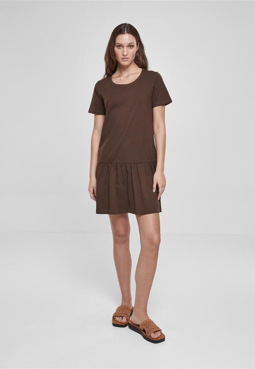 Actual product image Urban Classics Ladies Valance Tee Dress (3XL)