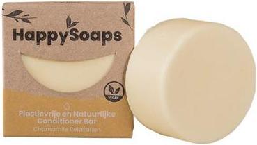 Actual product image Happy Soaps HappySoaps Chamomile Relaxation Conditioner 65g