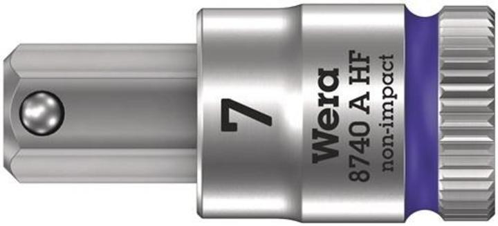 Produktbild Wera 8740 A HF Hex-Plus 7,0 x 28 mm (7 mm)