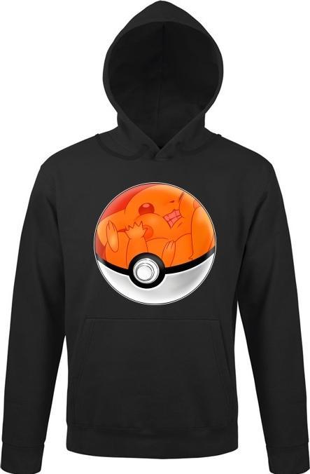 Image du produit OkiWoki Parodie - Pokeball - taille S (S)
