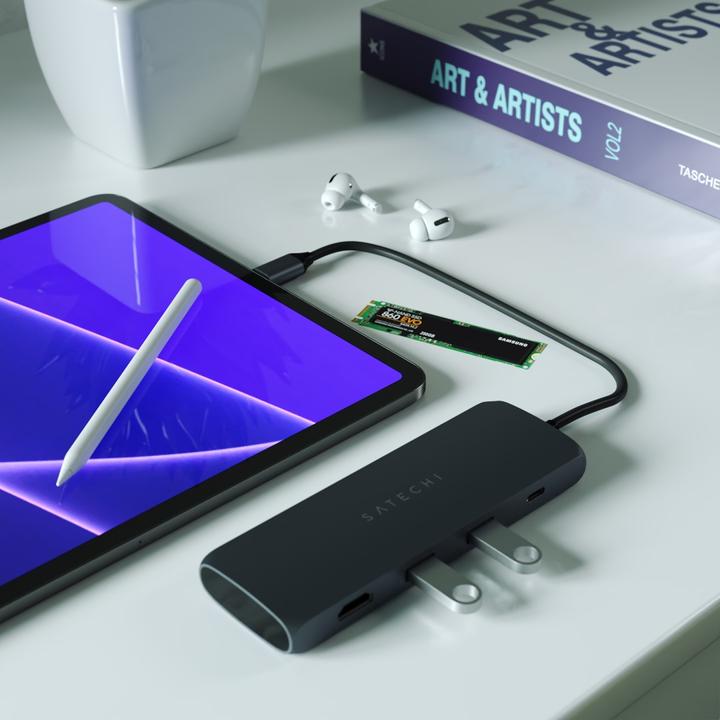 Produktbild Satechi Hybrid Multiport (USB-C, 1 Ports)
