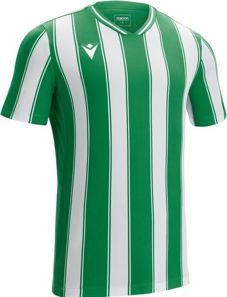 Green, White