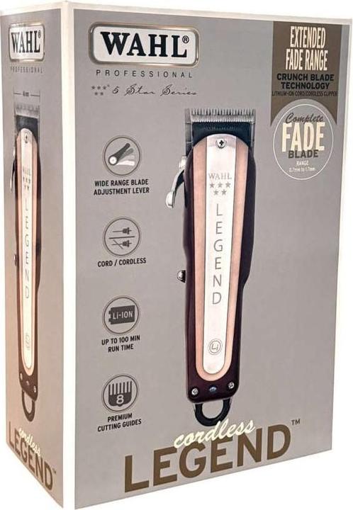 Produktbild Wahl Cordless Legend
