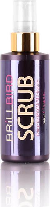 Immagine prodotto BrillBird Scrub 100ml (Essiccatore smalto per unghie)