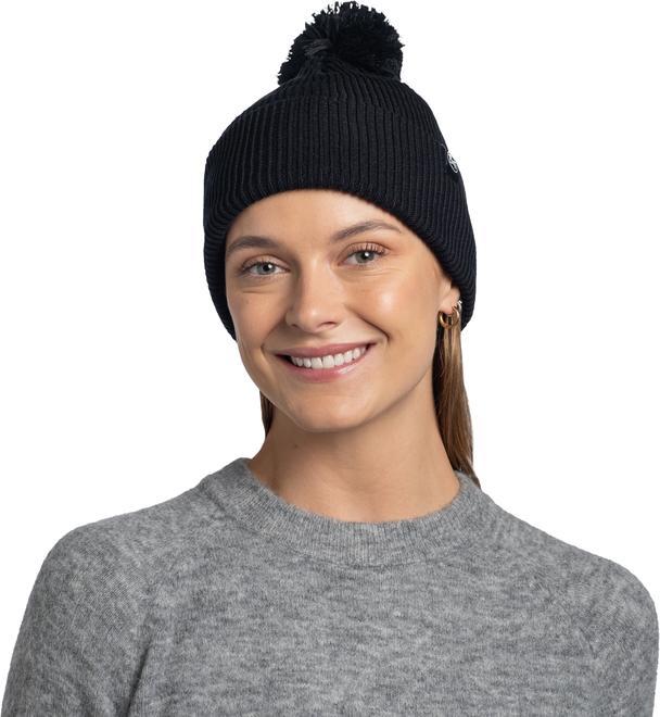 Image du produit Buff Knitted Hat Renvi Black