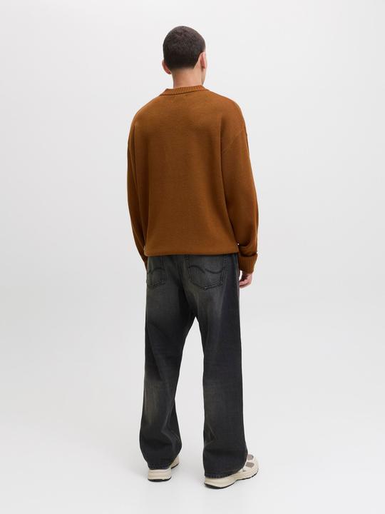 Produktbild Jack & Jones Jjeurban Jack Knit Crew Neck Sn (S)