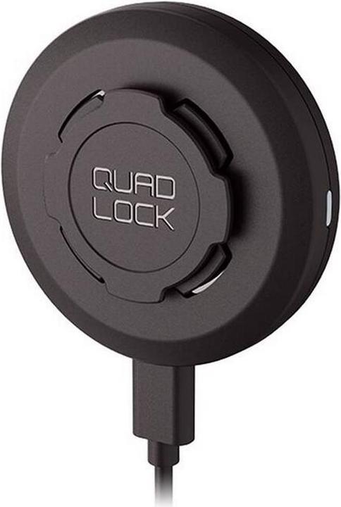 Produktbild Quad Lock Halterung Wireless Charging Head Car/Desk