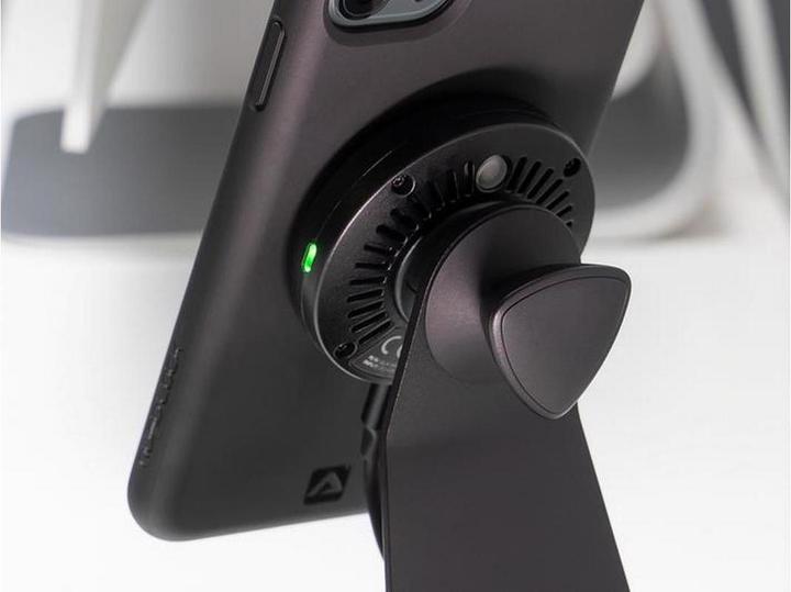 Produktbild Quad Lock Halterung Wireless Charging Head Car/Desk