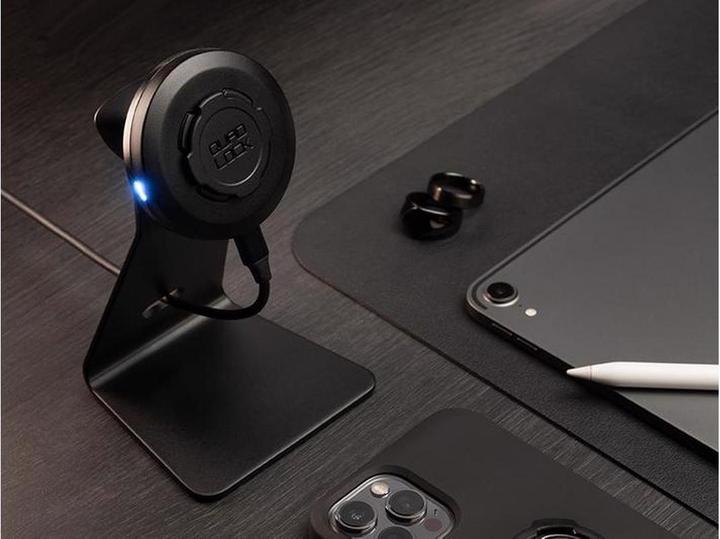 Produktbild Quad Lock Halterung Wireless Charging Head Car/Desk