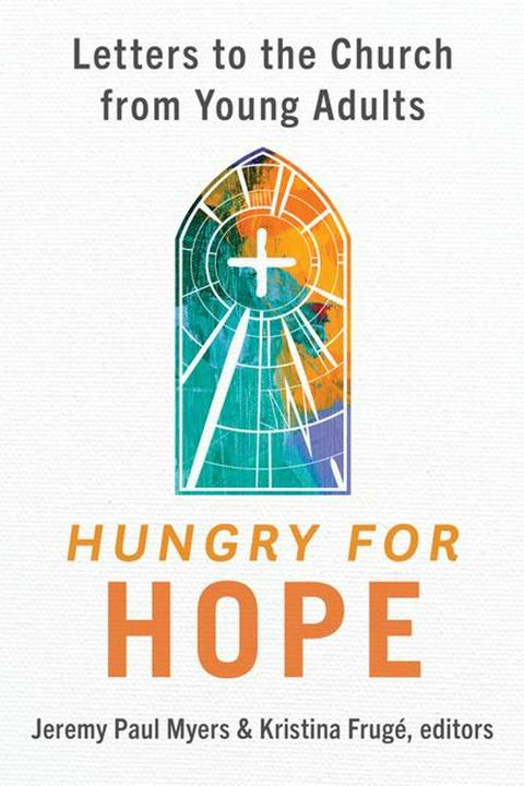Produktbild Hungry for Hope (Englisch, Jeremy Myers, Kristina Fruge, 2025)