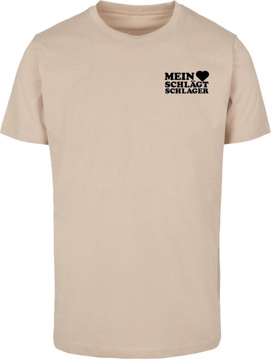 Produktbild Merchcode MHSS Logo Schwarz T-Shirt 2 - 172425 (S)