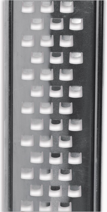 Produktbild Maxxmee Zestenreibe 2-er Set, Silber