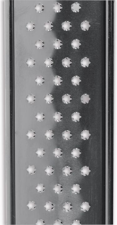 Produktbild Maxxmee Zestenreibe 2-er Set, Silber