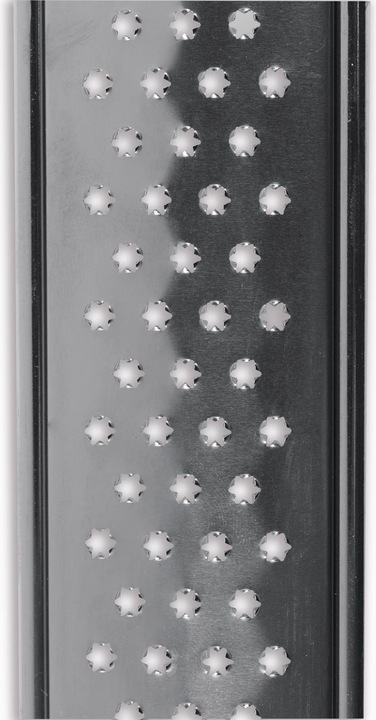 Produktbild Maxxmee Zestenreibe 2-er Set, Silber