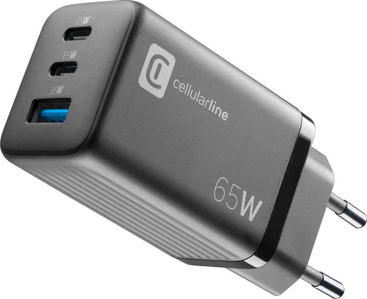 Cellularline Multipower Micro (65 W, 1 Port)