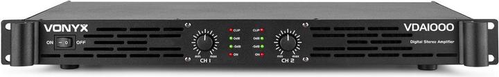 Produktbild Vonyx Endstufe VDA1000 2X 500W (Endstufe)