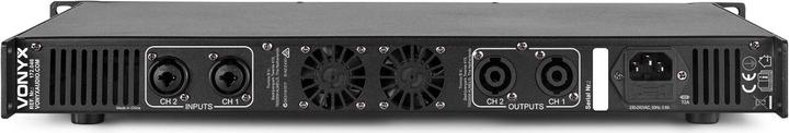 Produktbild Vonyx Endstufe VDA1000 2X 500W (Endstufe)