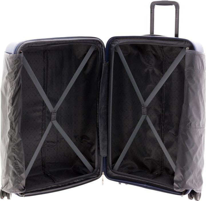 Produktbild Wüsthof 5000 4 Rollen Trolley 73 cm mit Dehnfalte (93 l)
