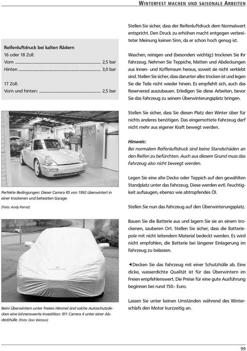 Produktbild Handbuch Porsche 911 Typ 964 (Deutsch, Adrian Streather, 2015)