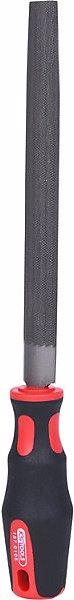 Actual product image KS Tools Half-round file (Cut 2, 315 mm)
