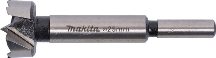 Actual product image Makita Forstner bit 25x90mm (25 millimetres)
