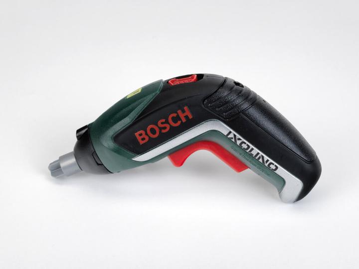 Actual product image Theo Klein Bosch screwdriver play set with Ixolino