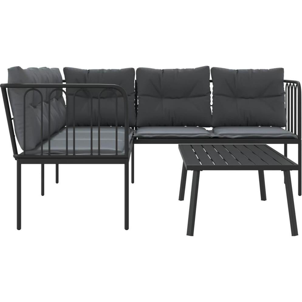 Thumbnail - VidaXL, Gartenlounge, Laopold