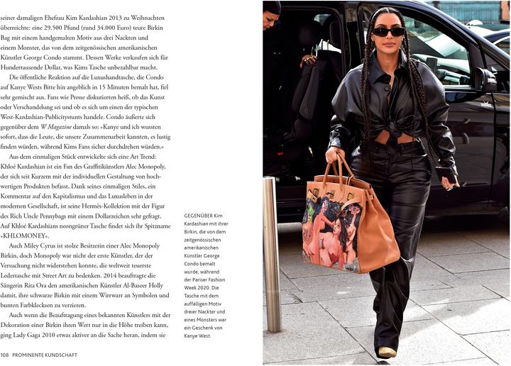 Produktbild Little Book of Hermès (Deutsch, Karen Homer, 2024)