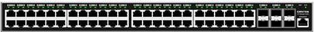 Image du produit Grandstream Networkswitch GWN7806P (48 ports)