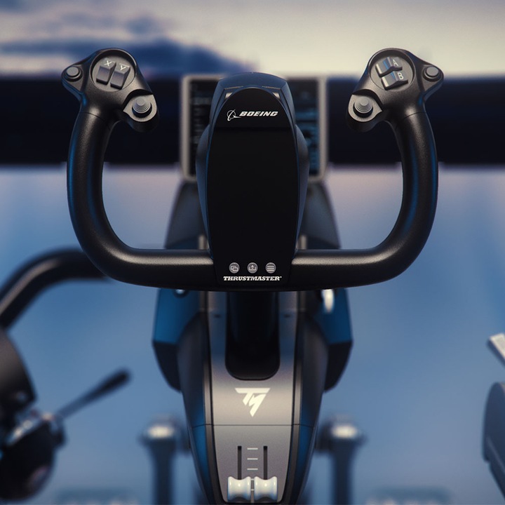 Actual product image Thrustmaster TCA Yoke Pack Boeing Edition (PC, Xbox Series X, Xbox One X, Xbox One S, Xbox Series S)