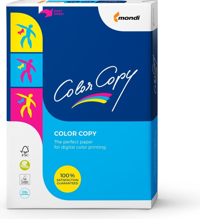 Actual product image Mondi colour copy (250 g/m², 125 x, A3)