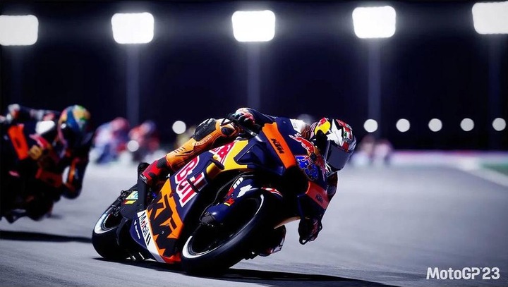 Actual product image Milestone MotoGP 23 Day One Edition (PS5, IT)