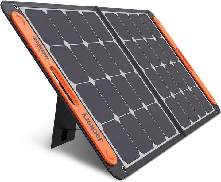 Produktbild Jackery SolarSaga (100 W, 4.69 kg)
