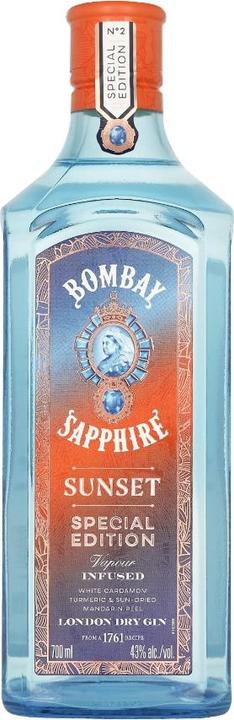 Bombay Sunset Special Edition (1 x 70 cl)