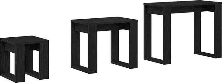 Actual product image vidaXL Nestingtisch (61 x 28 x 47 cm)