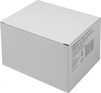 Immagine prodotto Volt Polska Termostato Ambiente Comfort Wt-20 + App Per Smartphone