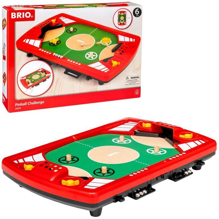 Image du produit Brio Flipper de baby-foot