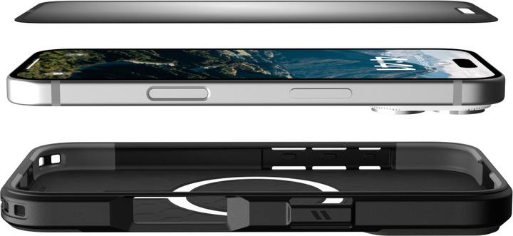 Produktbild UAG Removable Privacy Eco (1 Stück, Apple iPhone 16)