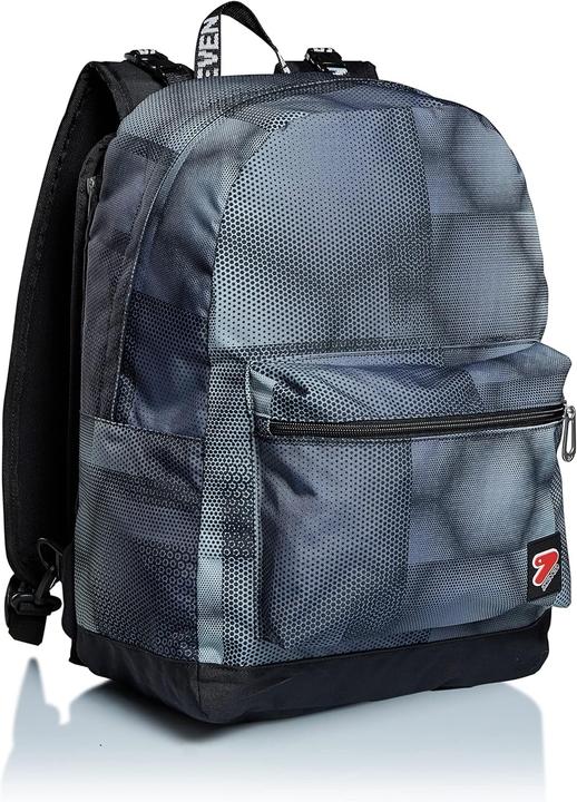 Actual product image Seven Double Cyberspace Reversible Backpack