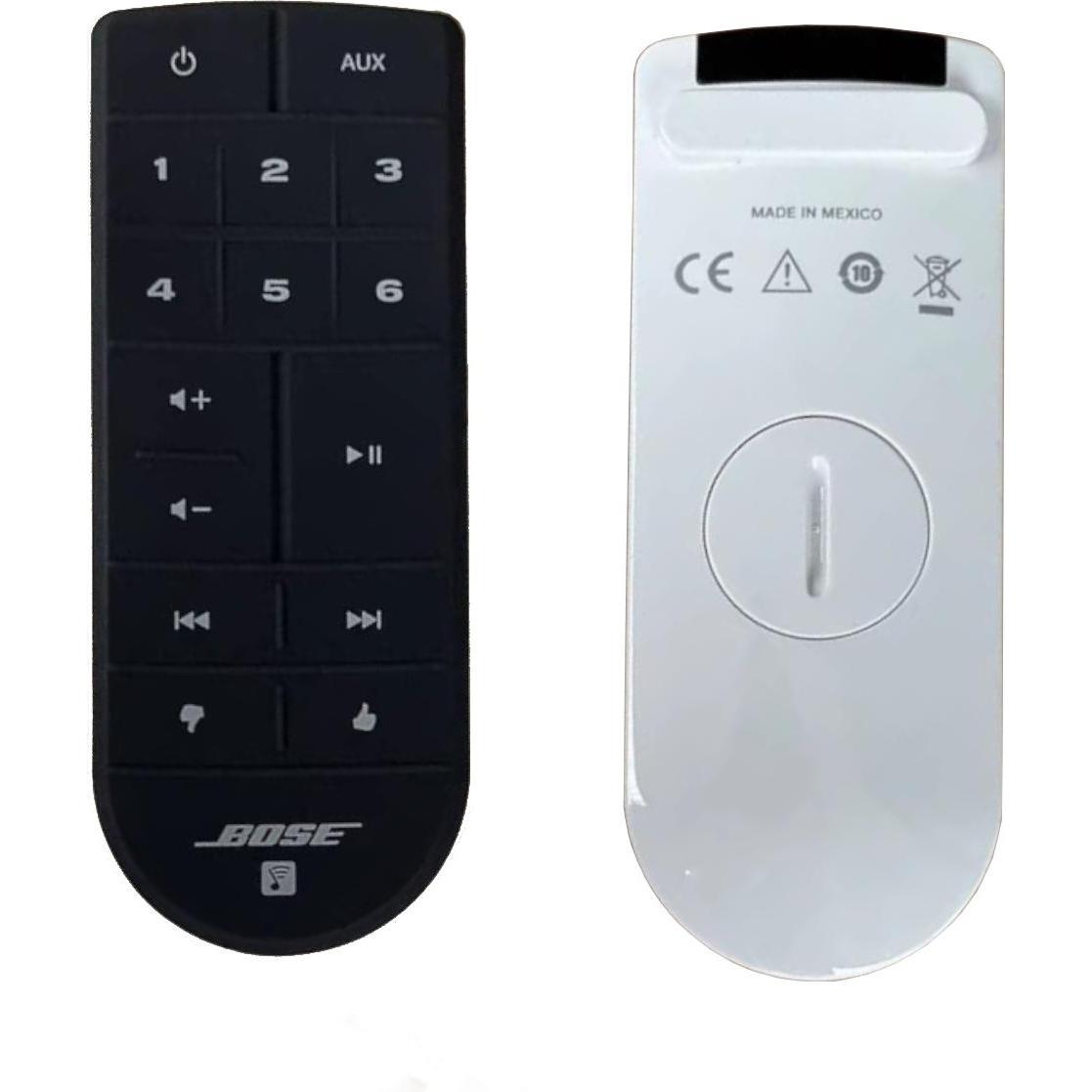 Bose Original Fernbedienung 355239-0030 W, 355239-0030 (White) (Gerätespezifische Fernbedienung), Fernbedienung