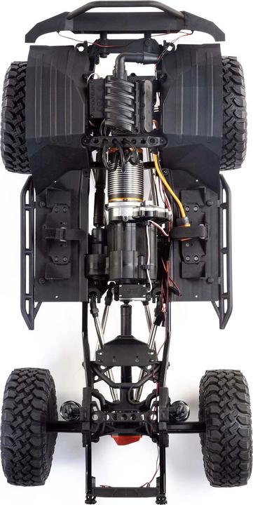 Produktbild Axial SCX6 Trail Honcho 4WD (RTR Ready-to-Run)
