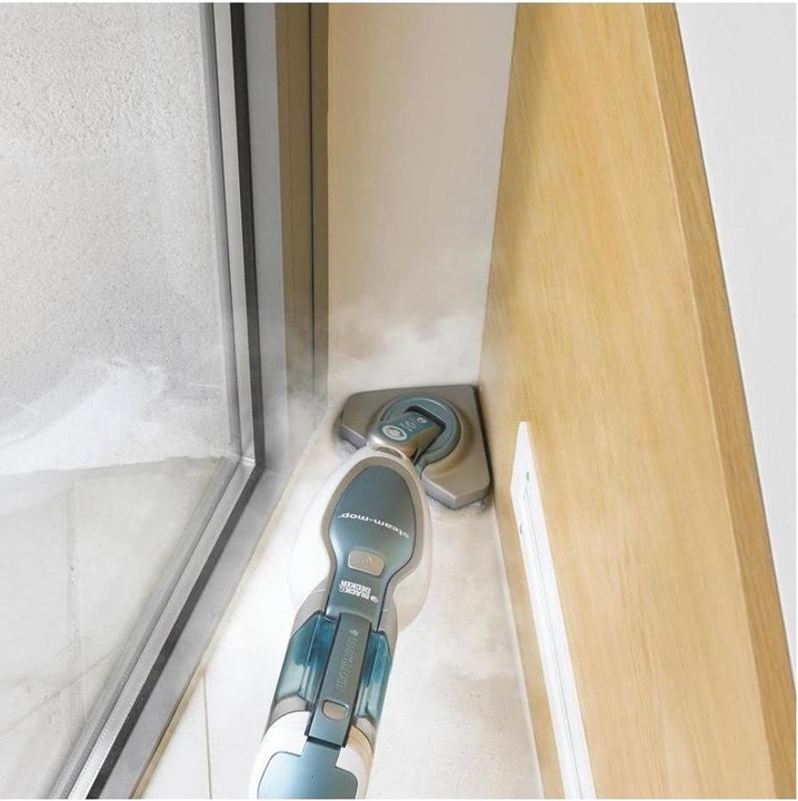 Image du produit Black & Decker Tampon de nettoyage, Deltaform, 2 pcs.