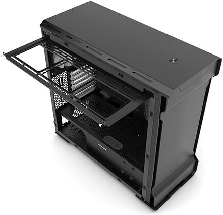 Immagine prodotto Phanteks Enthoo Evolv ATX (ATX, mATX, Mini-ITX, E-ATX)