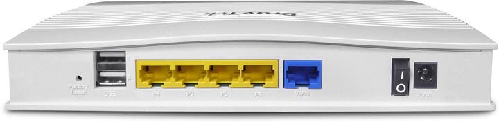 Productafbeelding Draytek Router Vigor 2135 Firewall VPN Router