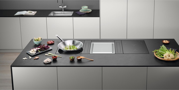 Produktbild Electrolux GK38TSILO