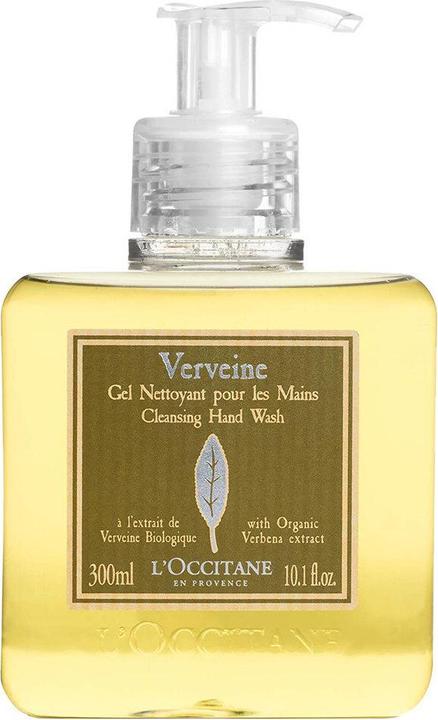 Image du produit L'Occitane Savon liquide karité Verbene (Savon liquide, 300 ml)